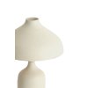 Stolová lampa Ø26x40 cm YEBRI matná krémová