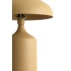 Stolová lampa Ø36x54 cm YEBRI matná pieskovo-karamelová