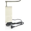 Stolová lampa 35x15,5x38 cm CARDONA krémová+nikel saténová