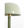 Stolová lampa Ø25x37 cm MARIVET olivovozelená+svetlozelená