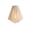 Stolová lampa Ø35x40 cm FELIDA krémová