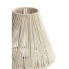 Stolová lampa Ø28x32 cm FELIDA krémová